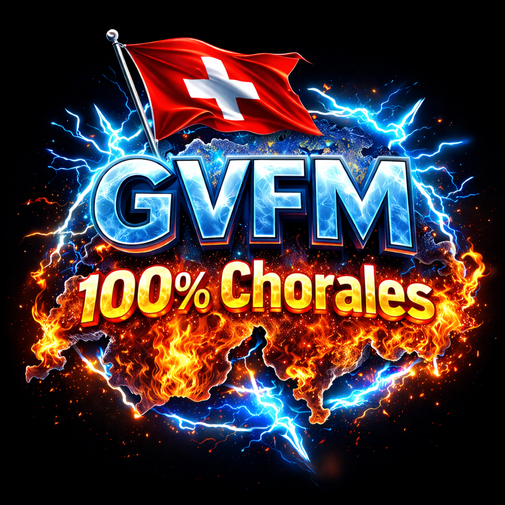 GVFM 100 % Chorales