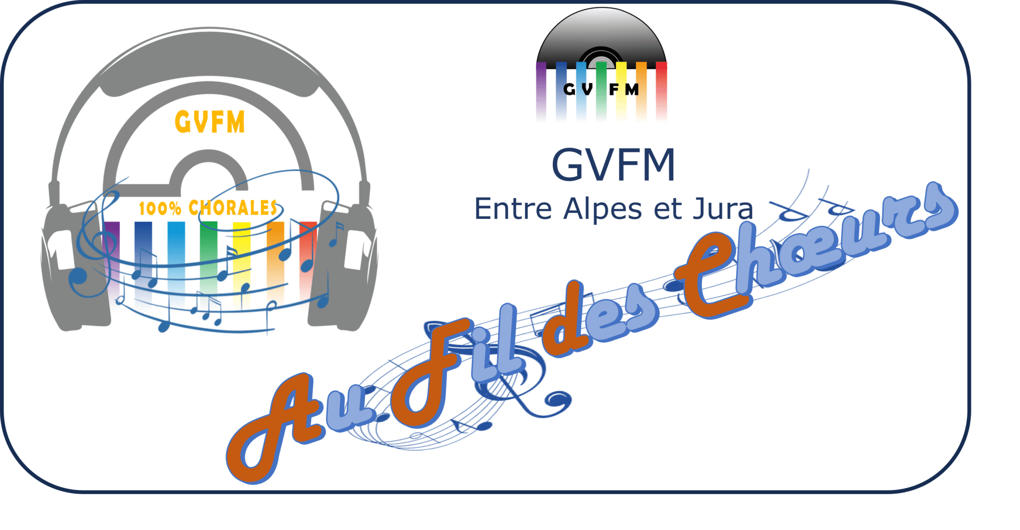 GVFM 100% Chorales – Programation