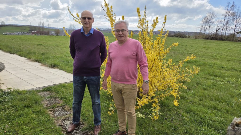 Mars sur GVFM 100% Chorales